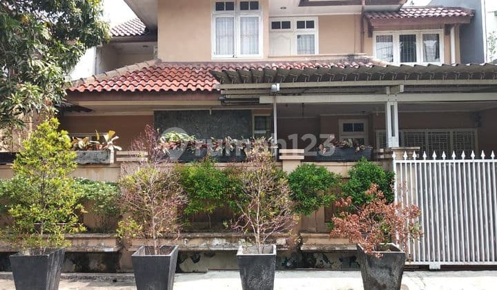 Nice 2-Story House, Strategic Location, Tebet, South Jakarta