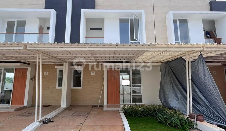 Rumah Semi Furnished 2 Lantai di Grand Kota Bintang