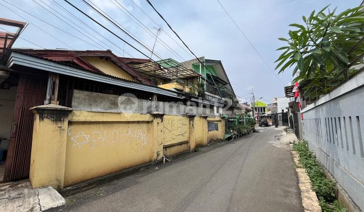 Rumah 2 Lantai Di Duren Sawit, Jaktim