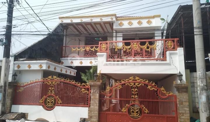 Rumah Full Furnish 2 Lantai di Tambun Selatan