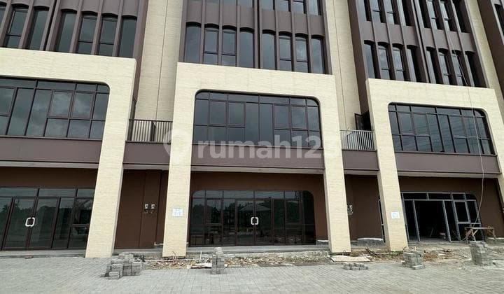 Ruko Baru Amsterdam Grand Kota Bintang Strategis Bekasi