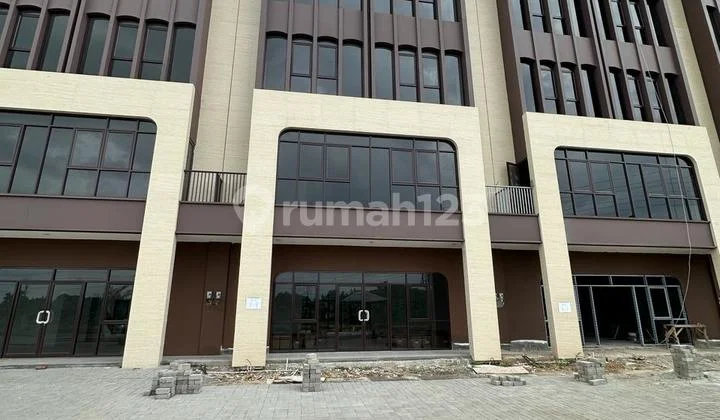 Ruko Baru Amsterdam Grand Kota Bintang Strategis Bekasi