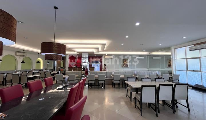 Ruang Usaha Serbaguna Bagus Lokasi Startegis di Cikini, Jakpus