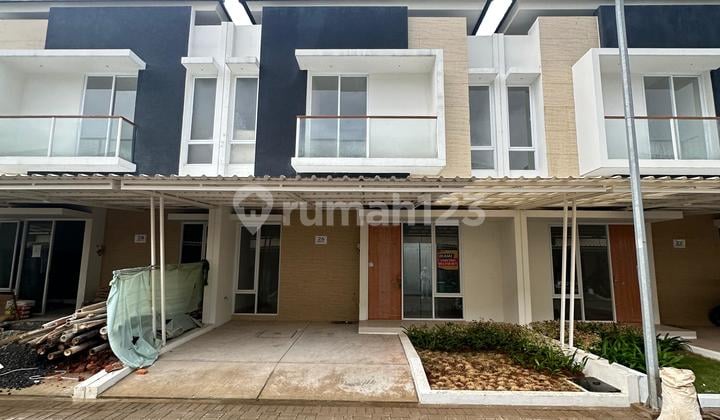 Cluster Marocco Grand Kota Bintang, Bekasi Barat