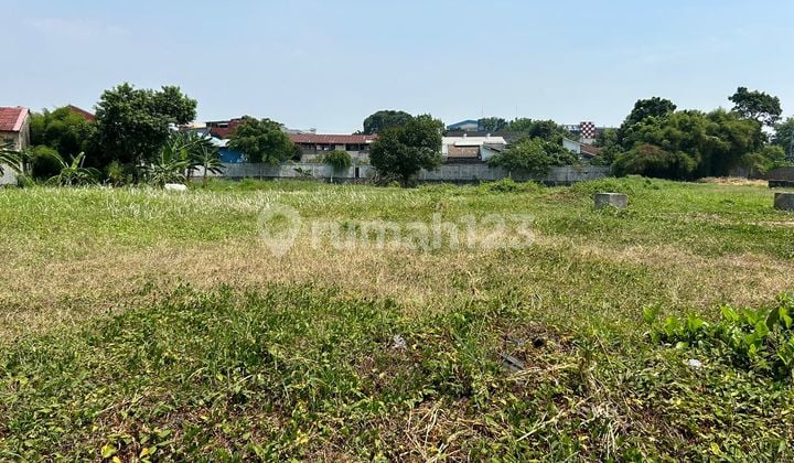 Dijual Tanah 1,9 Ha di Jl Tole Iskandar, Depok, Jawa Barat