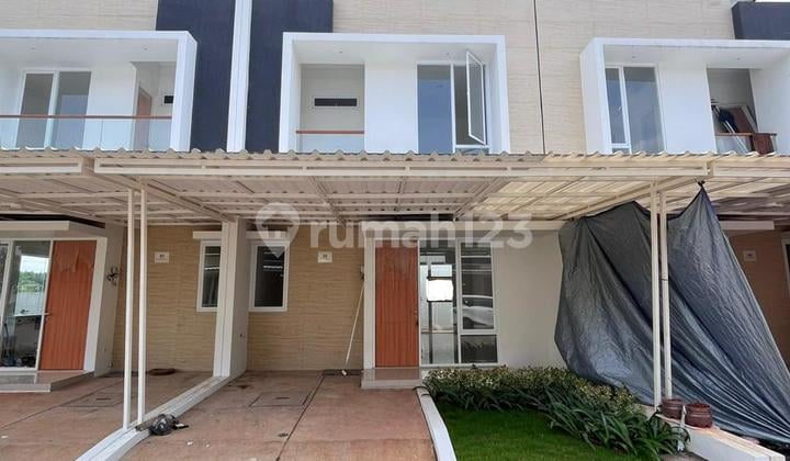 Disewakan Rumah Baru Dalam Cluster Grand Kota Bintang