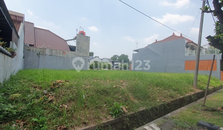 Dijual Tanah Kavling di Kemang Pratama, Bekasi