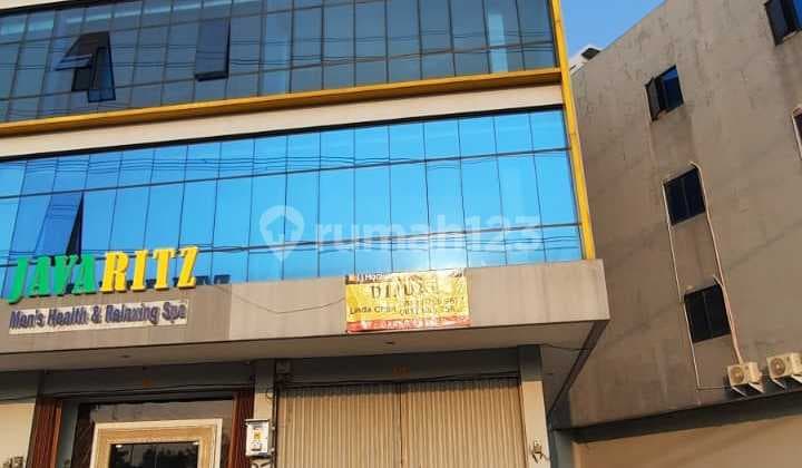 Dijual Ruko Baru Hook 4,5 Lantai di Grand Kota Bintang, Bekasi Barat