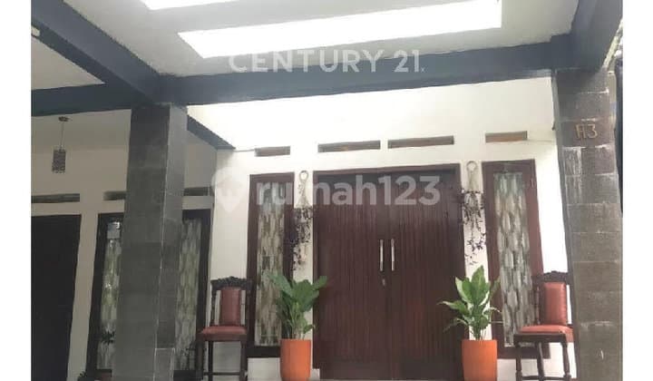 Rumah Bagus Butuh Cepat Terjual Di Antapani Bandung
