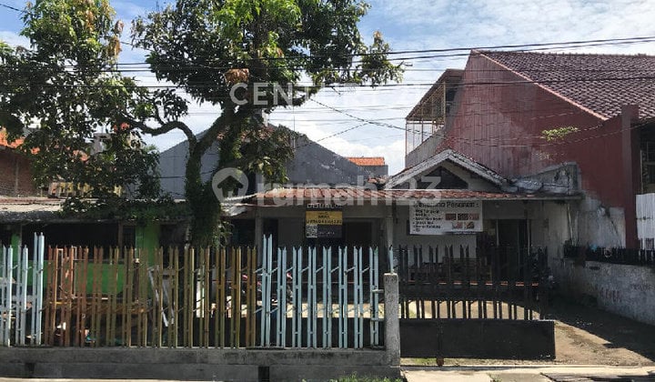 Sukarno Hatta Parakan Land Calculation House Bandung