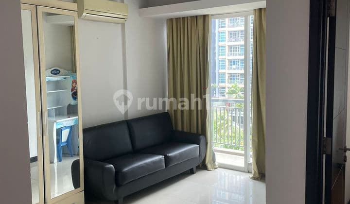 Disewakan Unit Apartemen Cbd Pluit Samping Emporium Mall Pluit Tower Padma 3 Kamar Tidur Full Furnished
