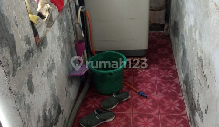 Rumah Daerah Sawah Lio Belakang Pasar Buah Angke Ukuran 3.5x8m2 2 Lantai