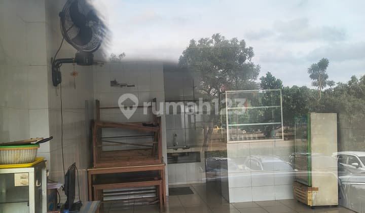 Disewakan Kios Apartemen Teluk Intan Tower Sapphire Samping Lobby Cocok untuk Usaha Bimbel,Kuliner,Salon,Laundry,Beauty,Sembako,Elektronik