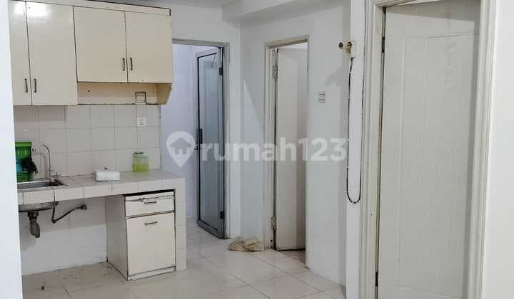 Disewakan Unit Apartemen Teluk Intan 3 Kamar Tidur Type 45 Kosongan
