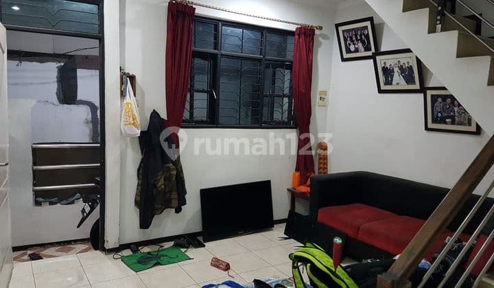 Dijual Rumah 2 Lantai Daerah Gedong Panjang Luas 57m2 Jakarta Utara