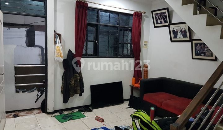 Dijual Rumah 2 Lantai Daerah Gedong Panjang Luas 57m2 Jakarta Utara