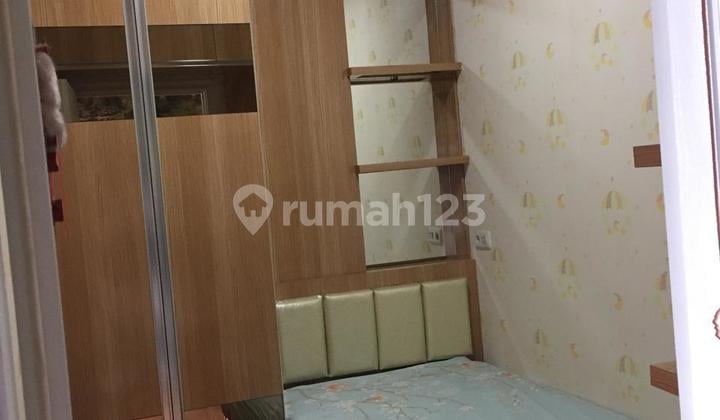 Disewakan Unit Apartemen Teluk Intan 2 Kamar Tidur Full Furnished Dekor Sudah Siap Huni