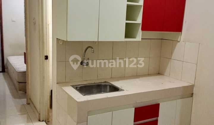 Disewakan Unit Apartemen Teluk Intan Tower Topaz Type 21