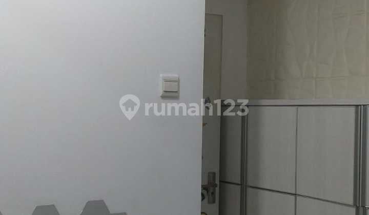 Bebas Banjir, Apartemen, 1 Lantai, PPJB, Siap Huni,