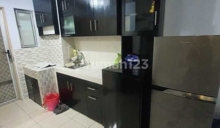Disewakan Apartemen Teluk Intan Tower Sapphire 2br Full Furnished Siap Huni Tinggal Bawa Koper Saja