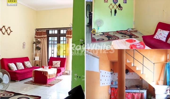 Jual Rumah Siap Huni di Pilang Sari Cirebon