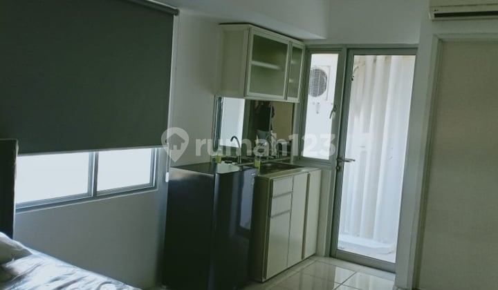 Dijual Apartemen Educity Tower Harvard Studio Corner