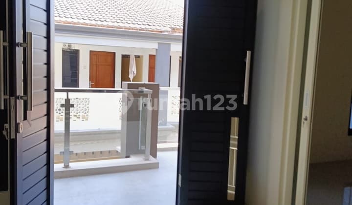 Dijual Rumah Baru Lebak Arum SHM 2 LT Lux
