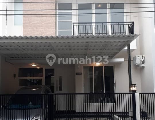 Dijual Rumah Baru Griya Asri Pakuwo City