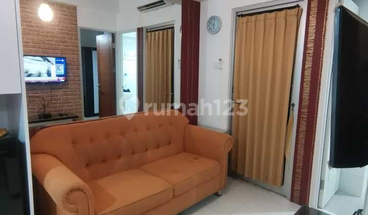Disewakan.cepat Apartemen.gunawangsa Tidar 2 Br Lux