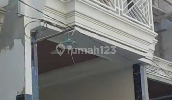 Dijual Rumah Baru Kalijudan SHM 2 Lantai