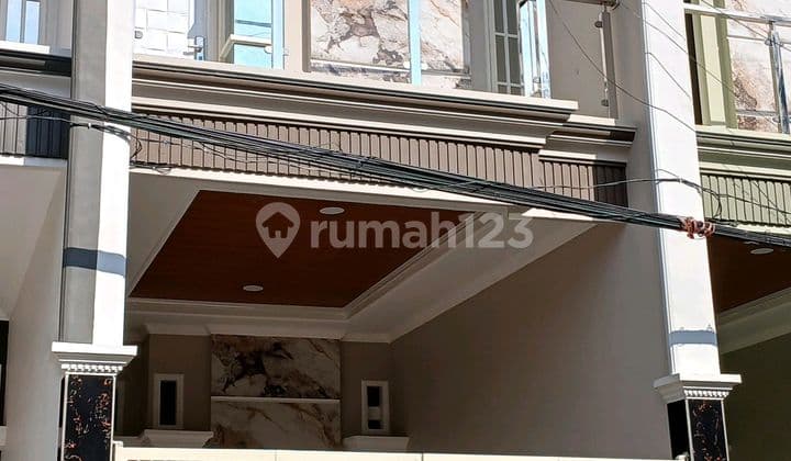 Disewakan Cepat Rumah Baru Lebak Arum