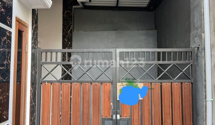 Disewakan Cepat Rumah Baru Gading Sekolahan Kenjeran 2.Lt Minimalis