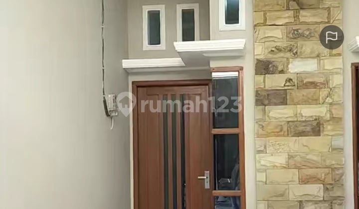 Dijual Rumah Baru Pecindilan Teratai SHM 2.Lt
