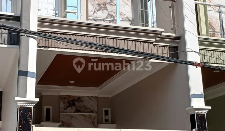 For Sale QuickNew House Kalijudan SHM 2 Floors