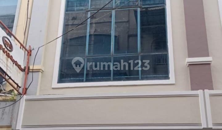 Disewakan Cepat Murah Ruko Jemursari.lt3