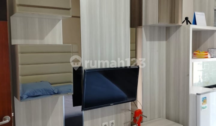Disewakan Cepat Apartemen Gunawangsa Merr 1 Br Lux