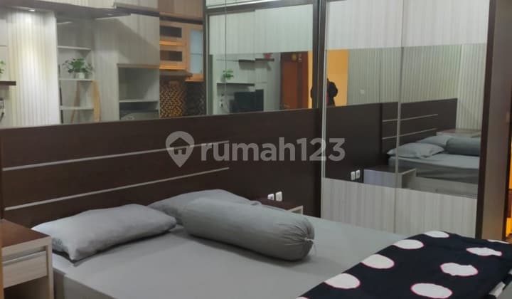 Disewakan Cepat Apartemen Gunaqangsa Merr 1 Br Lux