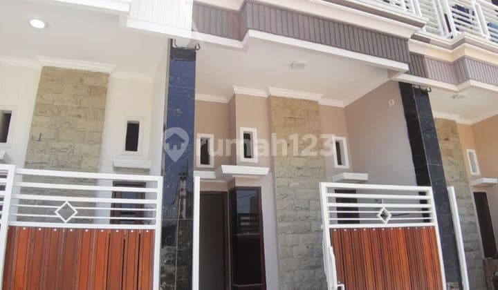 Dijual Rumah Baru Lebak Arum Minimalis