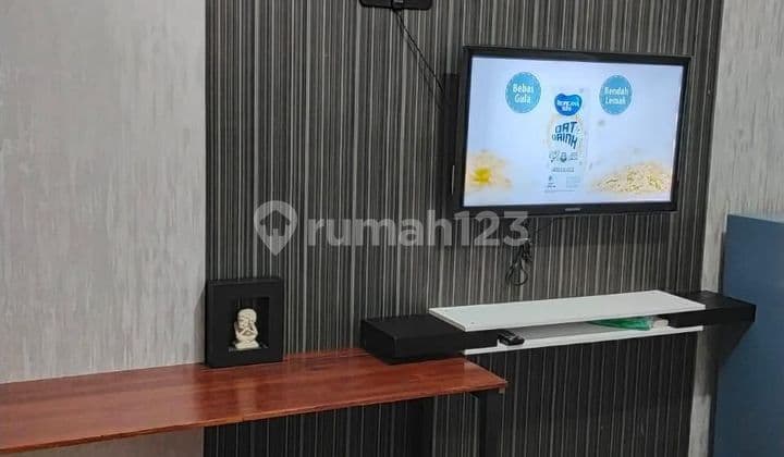 Disewakan Cepat Apartemen Gunawangsa 1 Br Lux