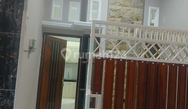 Dijual Rumah Baru Kalijudan SHM 2 LT Lux Strat Jalan Besar