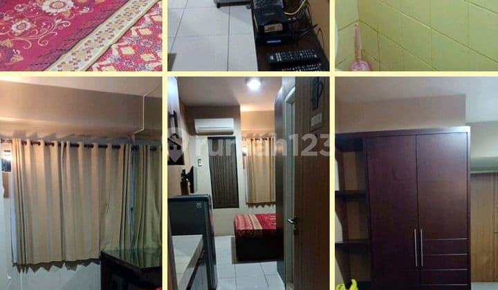 Disewakan Cepat Apartemen.studio Murah Lux Lengkap