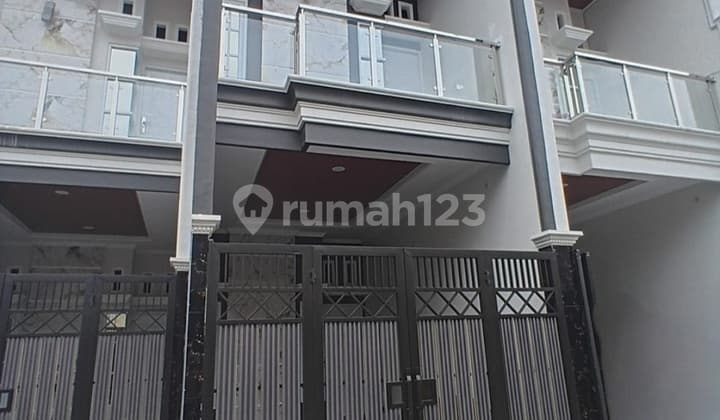 Dijual Rumah Karang Asem SHM 2 LT