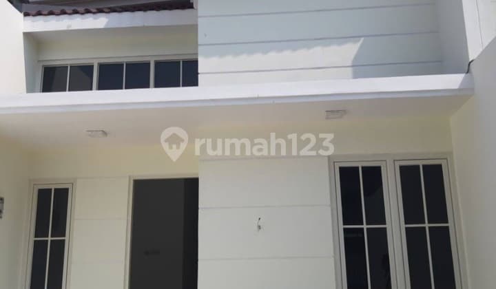 Dijual Rumah Baru Murah Lebak Jaya