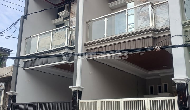 Dijual Rumah Baru Karang Asem Lebak Shm2 LT