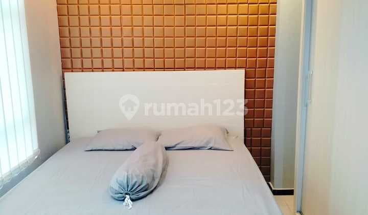 Disewakan Cepat Apartemen Metropolis 1 Br Lux