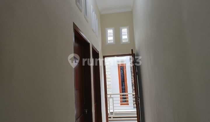 Disewakan Cepat Rumah Baru Pacar Kembang 2 Lantai Minimalis