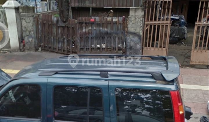 20361-dj, Jual Rumah Tua Hitung Tanah, Bungur, Kemayoran