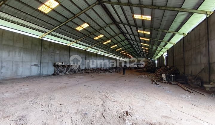 Jual Kavling Luas ±8.4 Ha, Kerawang, Jawa Barat