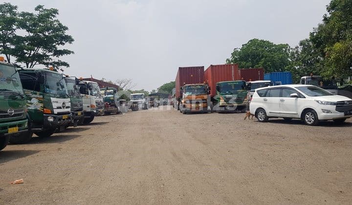 Ad. Jual Kavling/Tanah Jakarta Utara Ls 7735m²