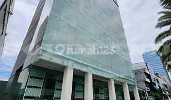 19708-Wb, Rent / Sale 11-storey Building Central Jakarta